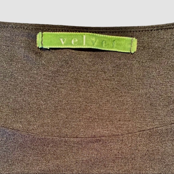 ‘90s Tank Dress in Black Size M by Velvet - Picture 7 of 11